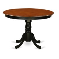 Hlt-Bch-Tp Table 42 Diameter Round Table -Mahogany