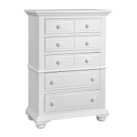 Cottage Traditions 5 Drawer Chest