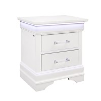 Charlie White Nightstand