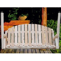 5' Country Porch Swing