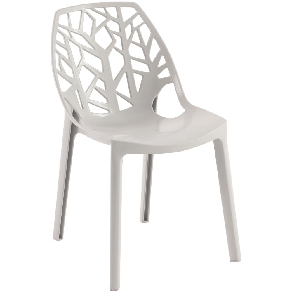 Leisuremod Modern Cornelia Dining Chair