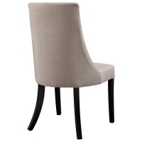 Reverie Dining Side Chair Set Of 2 - Beige