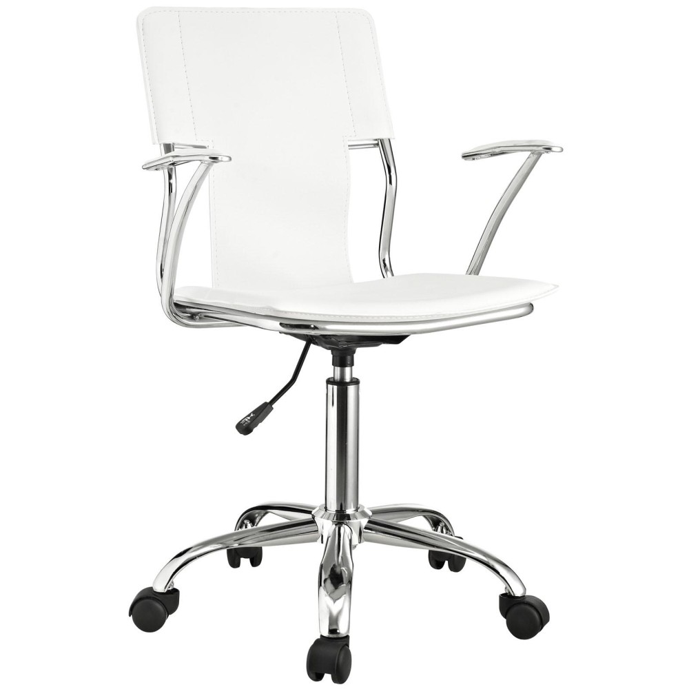 Studio Office Chair - White