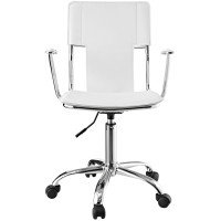Studio Office Chair - White