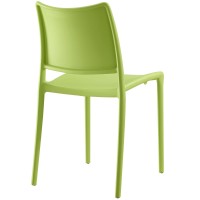 Hipster Dining Side Chair Set Of 2 - Green