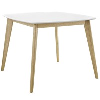 Stratum 40 Dining Table - White