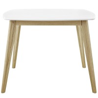 Stratum 40 Dining Table - White