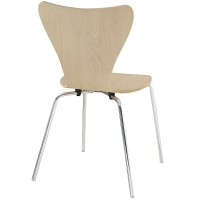 Ernie Dining Side Chair - Natural