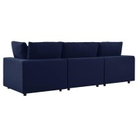 Commix Sunbrella Outdoor Patio Sofa