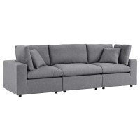 Commix Sunbrella Outdoor Patio Sofa