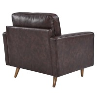 Valour Leather Armchair