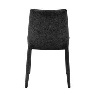Kelsey Fabric Dining Side Chair, (Set Of 2)