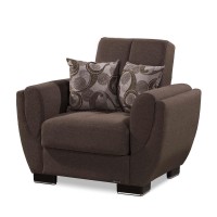 Air Armada Chair 112 Brown