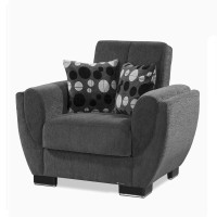 Air Armada Chair 119 Dark Gray