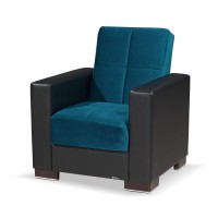 Armada Chair 17 Emerald Blue