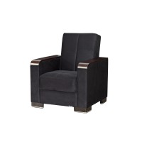 Armada X Chair 303 Microfiber Black