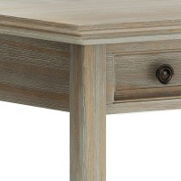 Amherst Solid Wood 54 In Wide Desk