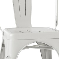 Fletcher Metal Dining Side Chair (Set Of 2)
