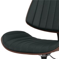 Forster Swivel Adjustable Executive Computer Bentwood Office Chair