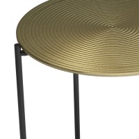 Oliver 17 In Wide Metal Side Table