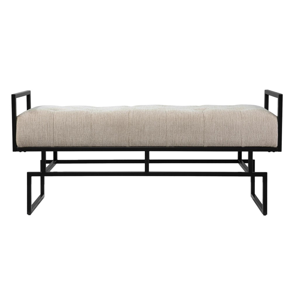 Coniston Upholstered Bench