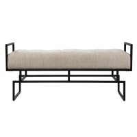 Coniston Upholstered Bench