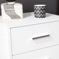 Owen Midcentury Modern Storage Nightstand