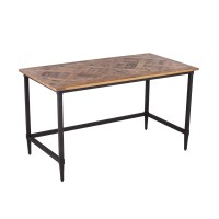 Lawrenny Reclaimed Wood Desk