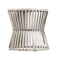 Melilani Round Outdoor Side Table