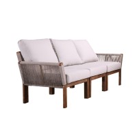 Brendina Outdoor 3-Seater Sofa