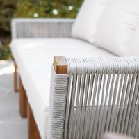 Brendina Outdoor 3-Seater Sofa