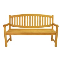 Kingston 3-Seater Bench