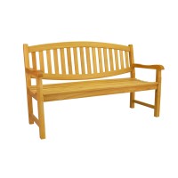 Kingston 3-Seater Bench