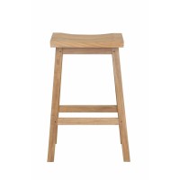 Alpine Rectangular Counter Stool