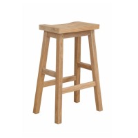 Alpine Rectangular Counter Stool