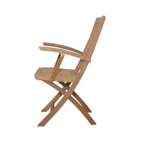 Tropico Folding Armchair (Sell & Price Per 2 Chairs Only)