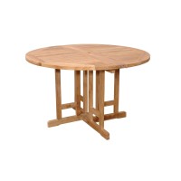 Butterfly 47 Round Folding Table
