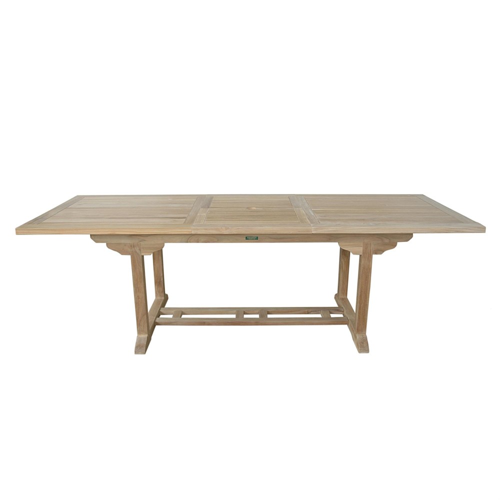 Bahama 8-Foot Rectangular Extension Table