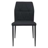 Revolution Dining Chair (Set Of 4) Black
