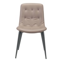 Tangiers Dining Chair (Set Of 2) Taupe