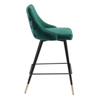 Piccolo Counter Stool Green