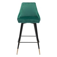 Piccolo Counter Stool Green