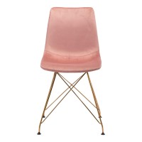 Parker Dining Chair (Set Of 4) Pink