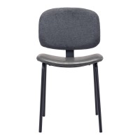 Worcester Dining Chair (Set Of 2) Gray