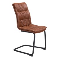 Sharon Dining Chair (Set Of 2) Vintage Brown