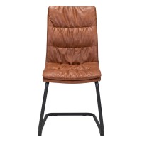 Sharon Dining Chair (Set Of 2) Vintage Brown