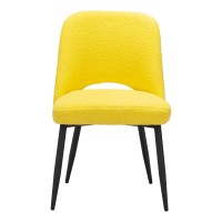 Teddy Dining Chair (Set Of 2) Yellow