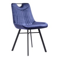 Tyler Dining Chair (Set Of 2) Blue