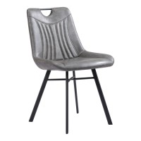 Tyler Dining Chair (Set Of 2) Vintage Gray