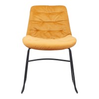 Tammy Dining Chair (Set Of 2) Orange